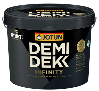 infinity demidekk lovelyhome