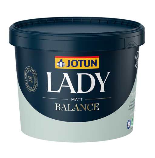 Lady balance