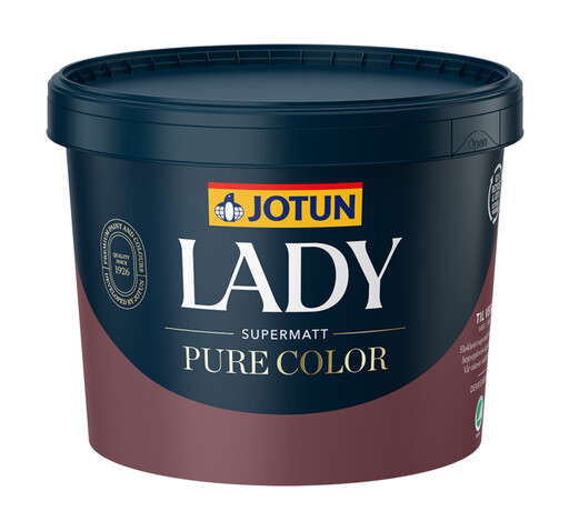 Lady Pure color